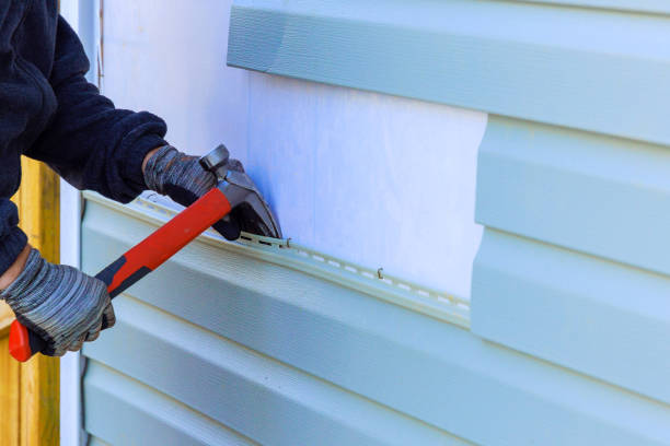 Reliable Storm Damage Siding Repair contractor in Sproul, PA by Creative Siding