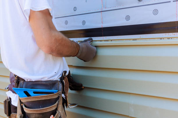 Affordable Storm Damage Siding Repair solutions in Sproul, PA